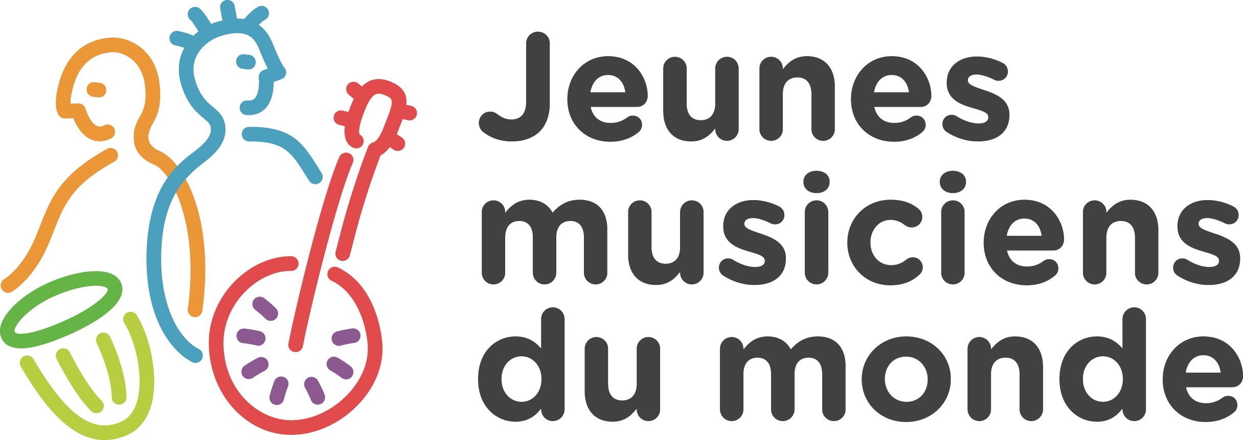 jeunes musiciens du monde logo